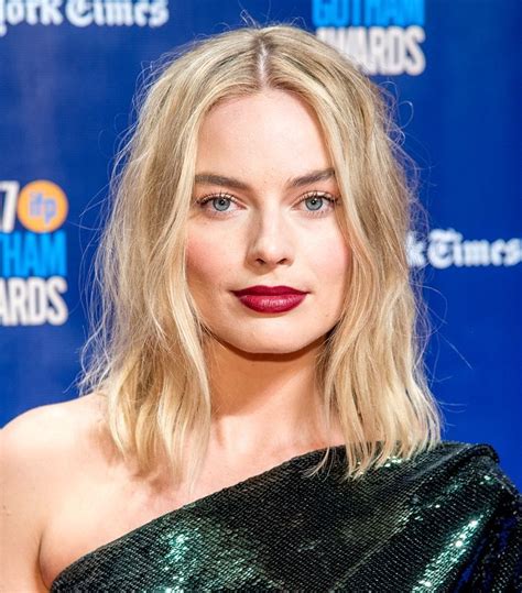 hottest margot robbie|Margot Robbie’s 34 Best Red Carpet Moments .